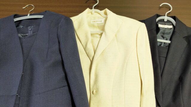 60代シニア世代の洋服を整理収納するコツ 増やす前に減らす 減らした服と増やした服 片づけ生活